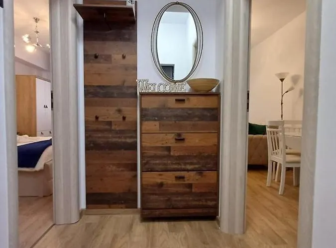 Apartman Swiss 3 Brassó