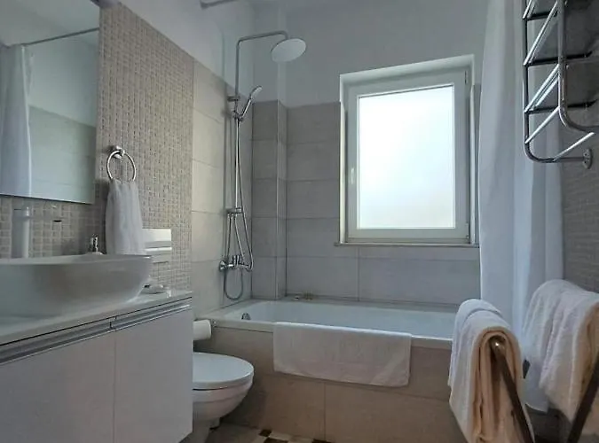 Swiss 3 Apartman Brassó